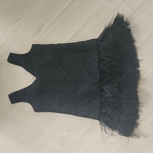 BCBG Little Black Dress